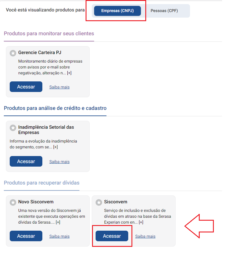 Como Acessar a Central do Cliente por CPF, CNPJ, E-mail e Social