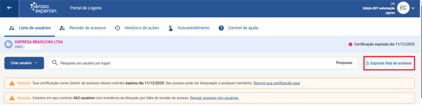Interface gráfica do usuário, Texto, Aplicativo

O conteúdo gerado por IA pode estar incorreto.
